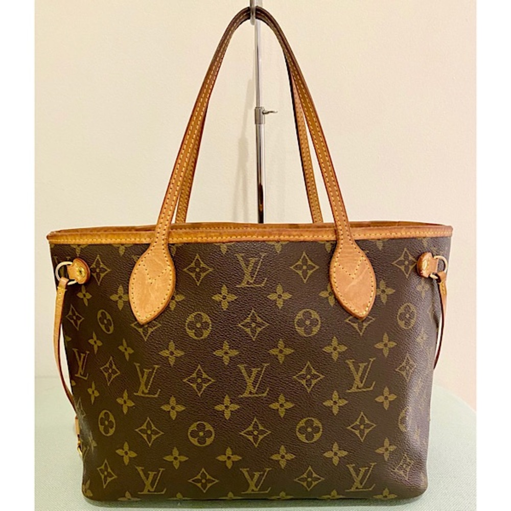 Authentic Louis Vuitton Monogram ‘Neverfull’ PM